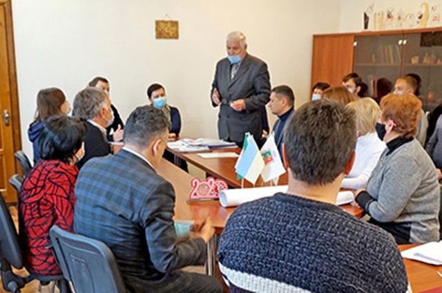 Співробітництво освітян і виробничниіків