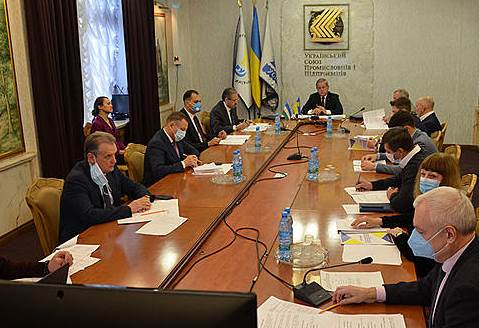 БІЗНЕС ЗАКЛИКАВ ВЛАДУ ПРИЙНЯТИ ЩЕ У 2020 АНТИКРИЗОВИЙ ПАКЕТ ЗАХОДІВ ДЛЯ ЕКОНОМІКИ