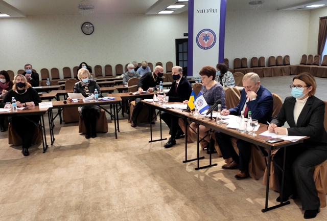 Працювати заради здоров’я та життя людей!