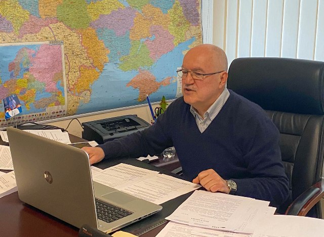 Х пленум ЦК Профспілки: напрацювання основних документів до З’їзду