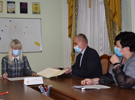 ВІННИЧЧИНА. Вимоги учасників Всеукраїнської акції протесту передано обласній владі