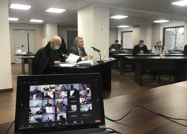 Укрнафтогазпрофспілка підтримала заходи ФПУ з протидії наступу на права  працівників і профспілок 