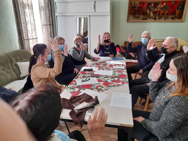 ПРОФСПІЛКА ПРАЦІВНИКІВ ТОРГІВЛІ ЗАКАРПАТТЯ:  ЕФЕКТИВНА РОБОТА В УМОВАХ ПАНДЕМІЇ КОРОНАВІРУСУ
