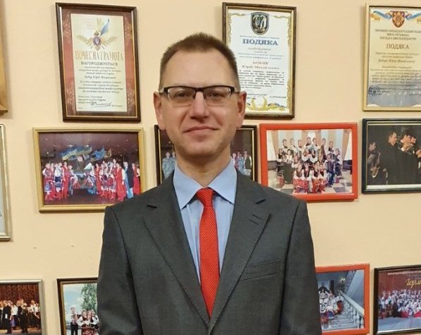 Юрій Бобир: «Жовтневий палац» ми відстоїмо»   