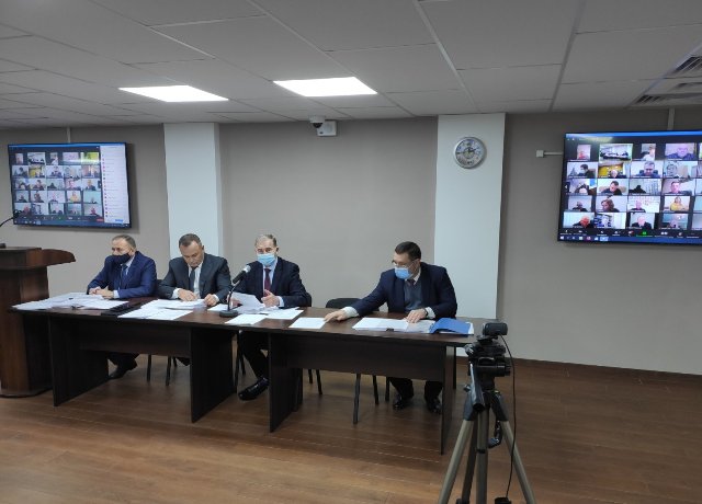 Президія ФПУ розглянула низку актуальних питань   