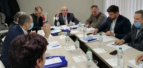 Авіапрацівники розглянули актуальні питання діяльності галузі