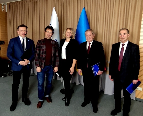 Підписано Меморандум про взаєморозуміння щодо впровадження Програми гідної праці для України