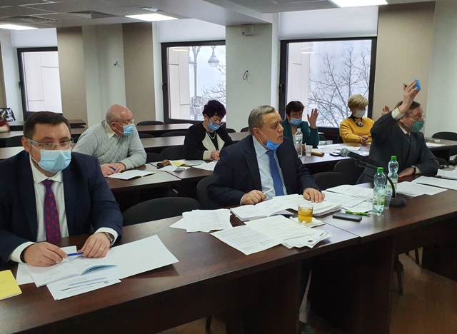 Машинобудівники визначили пріоритети своєї діяльності 