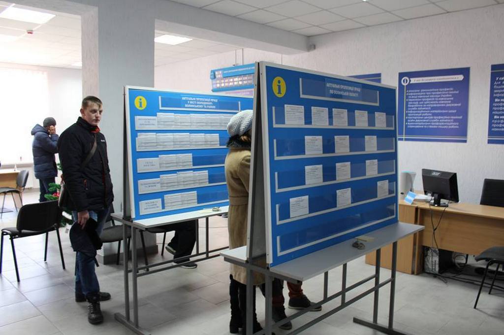 Роботодавці подають заявки на допомогу для найманих працівників
