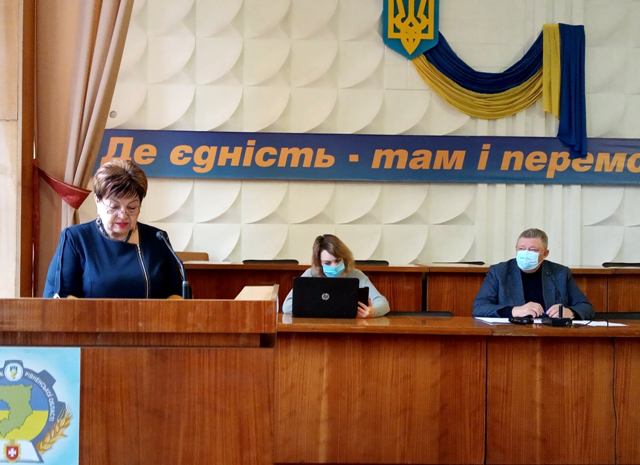 РІВНЕНЩИНА: ПІДБИТО ПІДСУМКИ ДІЯЛЬНОСТІ ФПО, ОБГОВОРЕНО ЗАВДАННЯ НА 2021 РІК 