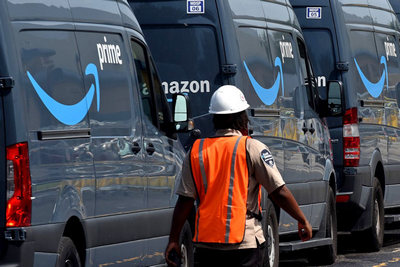 ПРОФСПІЛКИ І СВІТ. Співробітники AMAZON вперше отримали право створити профспілку