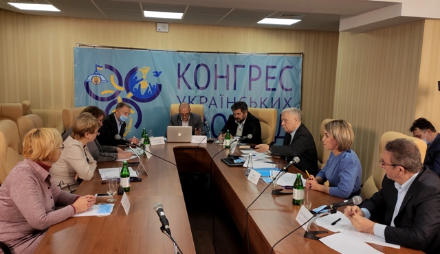Телеканал ICTV про круглий стіл "Чи потрібна Україні лібералізація трудових відносин?"