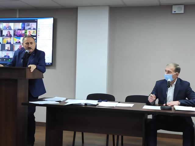 Григорій Осовий: VIII З’їзд ФПУ спілчани мають зустріти конкретними справами на користь людей праці