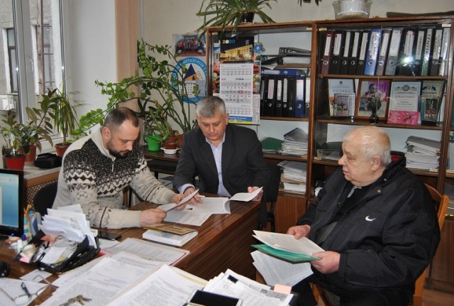 Меморандум в дії