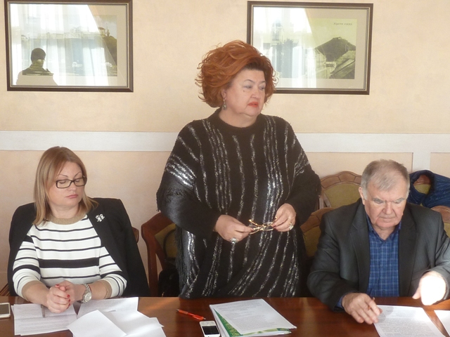 ПРОФСПІЛКА ПРАЦІВНИКІВ КУЛЬТУРИ ЗАКАРПАТТЯ ЗАХИЩАЄ ІНТЕРЕСИ МЕДІЙНИКІВ СУСПІЛЬНОГО ТЕЛЕБАЧЕННЯ