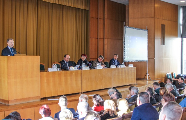 Голова ФПУ: Потрібна  робоча група з доопрацювання законопроєкту про профспілки 