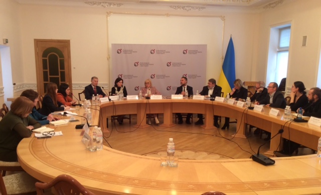Місія європейських профспілок працює в Україні 