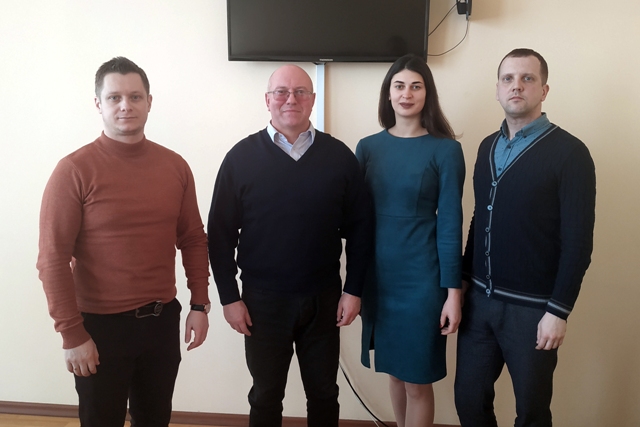 Чернігівська профспілкова “молодіжка” відзвітувалася за роботу в 2019 році