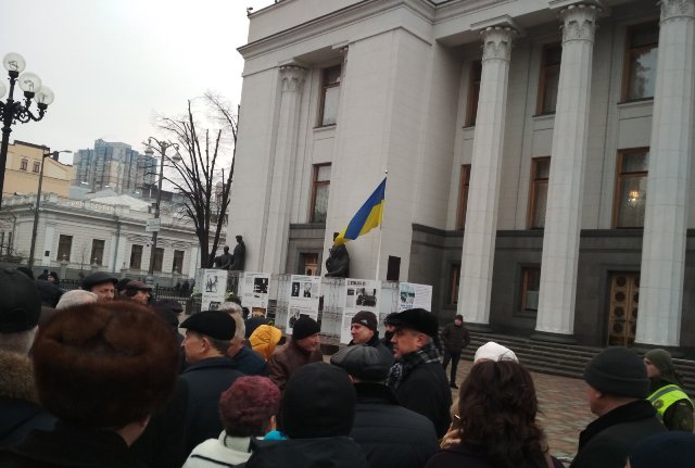 Делегати від профспілкового Віче пішли до влади