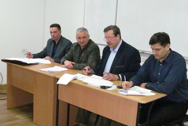 Фахівці ФПУ працюють у складі комісії з розслідування пожежі в Одесі