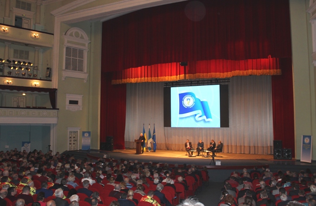 РЕЗОЛЮЦІЯ ВСЕУКРАЇНСЬКОГО ПРОФСПІЛКОВОГО ВІЧЕ 16 СІЧНЯ   