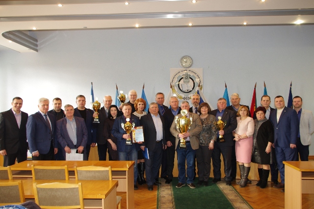 Звітно-виборну кампанію завершено