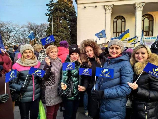 «Хвиля гніву» в Маріуполі