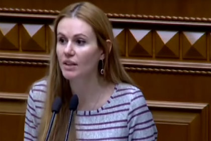 Народний депутат України Анна Скороход відповіла Профспілці торгівлі