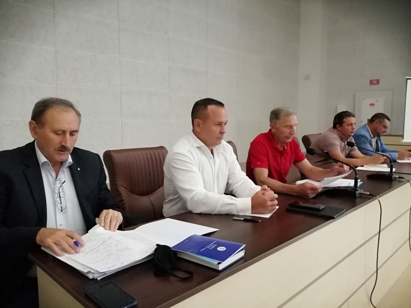 Григорій Осовий: «Нам потрібно дійти до кожної  первинки, роз’яснюючи профспілкову позицію щодо антисоціальних законотворчих ініціатив влади»