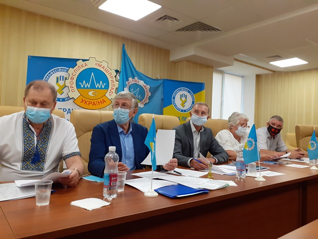 22 липня відбувся VIII З’їзд Профспілки "Машприлад"