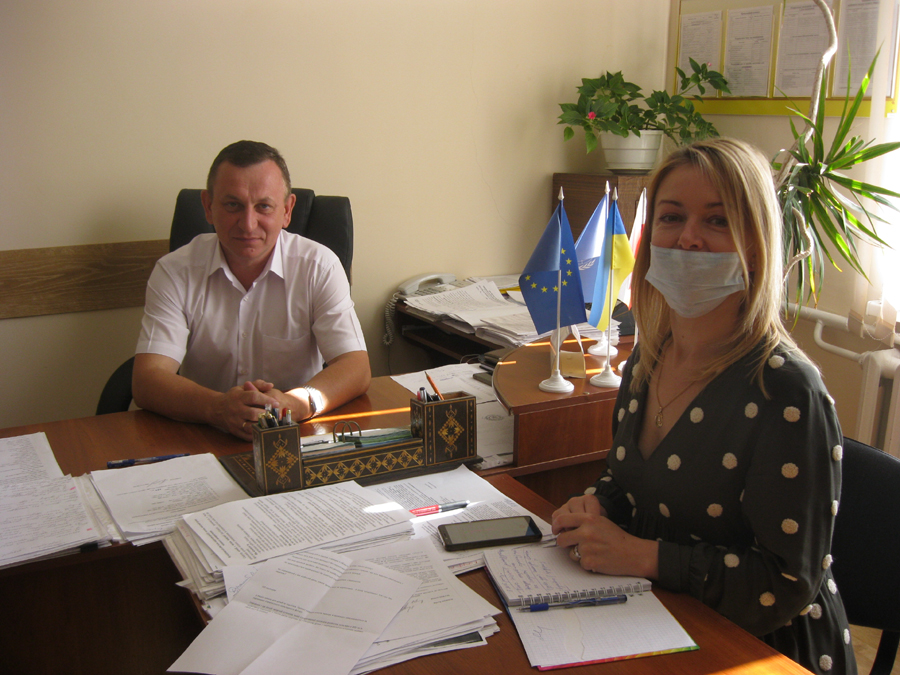 РІВНЕНЩИНА. Будуємо Європу в Україні
