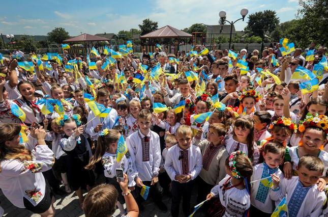 9 вересня оголошено ООН Міжнародним днем захисту освіти від нападів