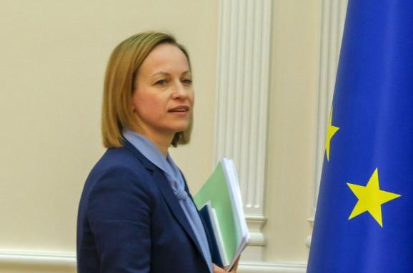 Привітання Міністру соціальної політики України