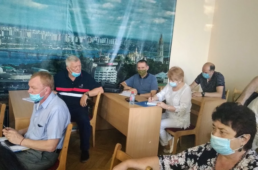 Київські профспілки за збереження пільгового проїзду для незареєстрованих у м.Києві