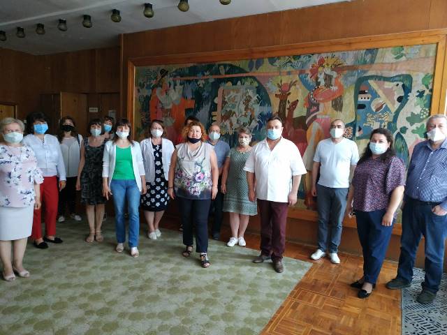 ПРОФСПІЛКА ПРАЦІВНИКІВ КУЛЬТУРИ ЗАКАРПАТТЯ: ЯК ДІЯТИ ПІД ЧАС ЕПІДЕМІЇ КОРОНАВІРУСУ