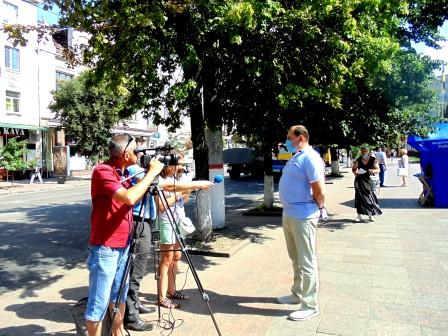 КІРОВОГРАДЩИНА. Профспілки - проти антиконституційного законопроекту №2681
