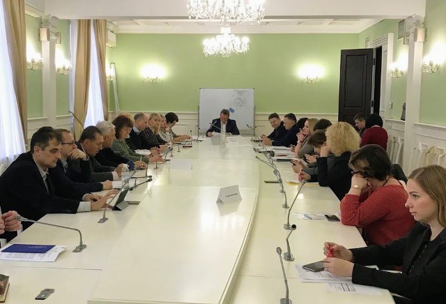 Розглянуто  питання щодо зміни оплати проїзду у пасажирському транспорті Києва