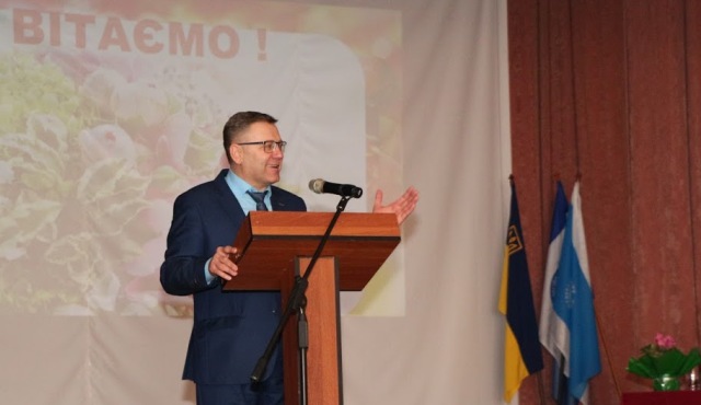 ХХVІІ звітно-виборна конференція Херсонської облорганізації Профспілки охорони здоров’я 