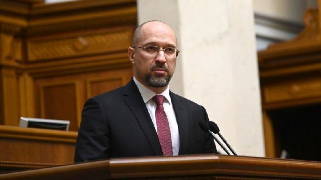 Голова ФПУ Григорій Осовий привітав Дениса Шмигаля з призначенням його на посаду Прем’єр-міністра України 