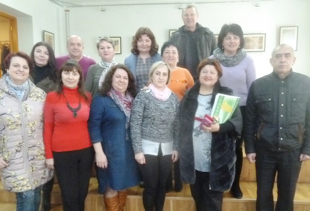 Профспілка працівників культури Закарпаття: час конкретних дій 