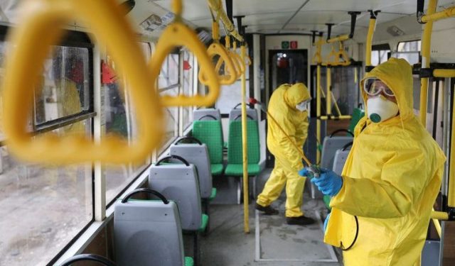 З резервного фонду виділено понад 36 мільйонів на боротьбу з коронавірусом