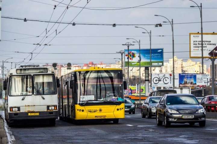 Профспілка - за зняття обмежень на пасажирські перевезення