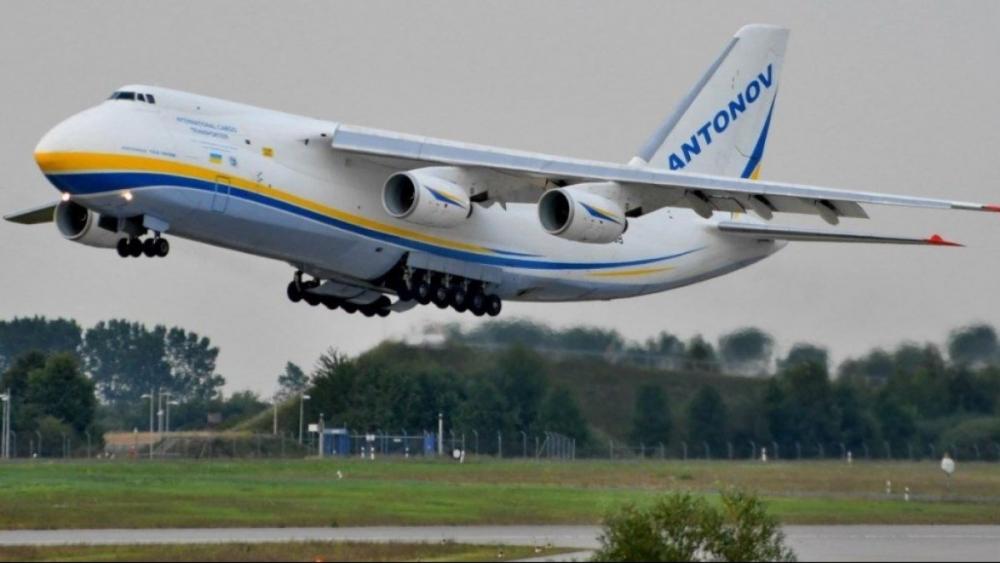 Київська міськпрофрада звернулася до Київського міського голови Віталія Кличка щодо збереження унікального промислового підприємства – ДП «Антонов»