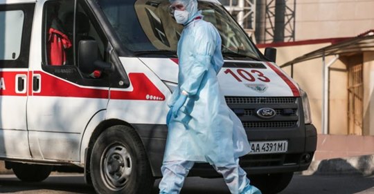 У Харкові медики збираються виходити на безстроковий страйк через невиплату надбавок