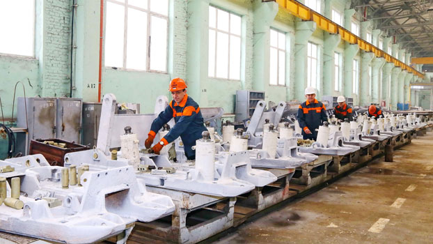 ДІЙТИ ДО ПЕРВИНКИ. Інформує первинна профспілкова організація Дружківського машинобудівного заводу