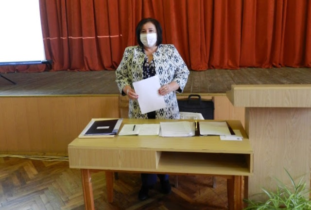 ПРОФСПІЛКА ОСВІТЯН ЗАКАРПАТТЯ РЕАГУЄ  НА АКТУАЛЬНІ ВИКЛИКИ СЬОГОДЕННЯ