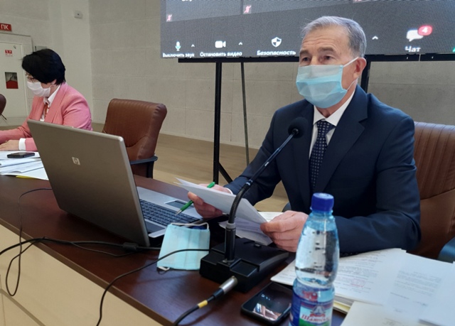 У режимі відео-конференції відбулась Рада ФПУ 