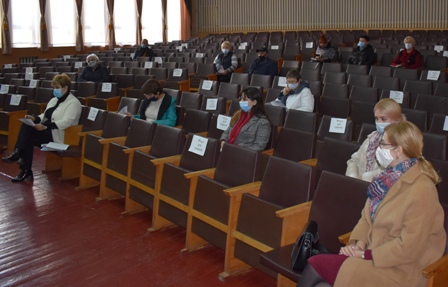 Федерація профспілок Вінницької області провела семінар-навчання фахівців членських організацій ФПО