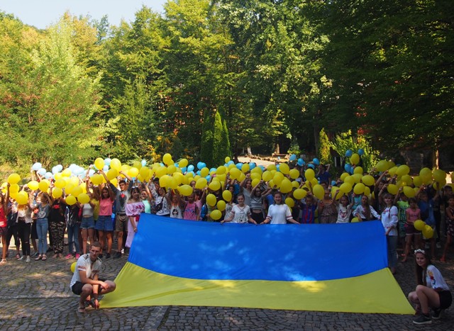 ВІСТІ З ПЕРВИНКИ. На Запорізькій АЕС підбито підсумки дитячого оздоровлення 