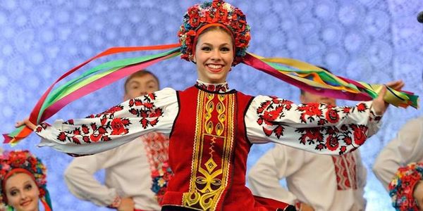 9 листопада - Всеукраїнський день працівників культури та майстрів народного мистецтва